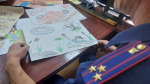 В Следственном управлении подведены итоги первого этапа конкурса рисунков, посвященного Международному дню борьбы с коррупцией