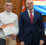 В Калининграде медалью наградили жителя Черняховска, который спас тонущих отца и сына - Комсомольская правда