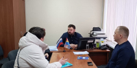 Всероссийский прием граждан ЛДПР проходит в Калининградской области - ЛДПР