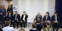 В Калининграде начал работать шахматный клуб Сергея Карякина - Единая Россия