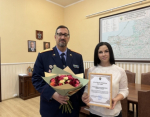 В День добровольца следственное управление СК России по Калининградской области и региональный поисково-спасательный отряд «Запад» заключили Соглашение о взаимодействии