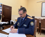 В День добровольца следственное управление СК России по Калининградской области и региональный поисково-спасательный отряд «Запад» заключили Соглашение о взаимодействии