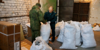 Фото: отделение по связям с общественностью Калининградской областной таможни - НИА-Калининград