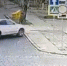 В Калининграде внедорожник врезался в остановку (видео) - ИА Русский Запад