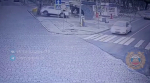 Пешеходы чудом не пострадали: В ГИБДД показали видео ДТП с внедорожником на проспекте Победы