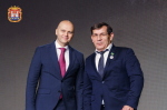 Министерство сельского хозяйства области вручило награды передовикам производства