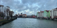 Синоптики обещают калининградцам дождь и до +5°С в выходные - Kaliningrad.Ru