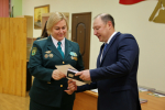 Отдел административных расследований Калининградской областной таможни празднует 30-летний юбилей