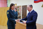 Отдел административных расследований Калининградской областной таможни празднует 30-летний юбилей