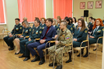 Отдел административных расследований Калининградской областной таможни празднует 30-летний юбилей