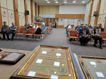 Партийная Конференция переизбрала председателя, Совет, ревкомиссию и определилась с планами на ближайшие два года