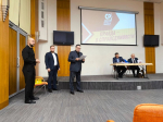 Партийная Конференция переизбрала председателя, Совет, ревкомиссию и определилась с планами на ближайшие два года