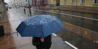 В Калининградской области ждут дождь с мокрым снегом - Комсомольская правда