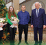 Школьнице в Гурьевском районе подарил электросамокат Александр Гуцан - ИА Русский Запад