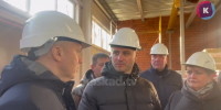 Беспрозванных пообещал, что к следующему отопительному сезону в Балтийске будет газ - Kaskad.TV