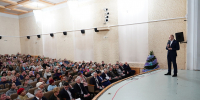 Алексей Беспрозванных встретился с жителями Балтийска - KaliningradNews.Ru