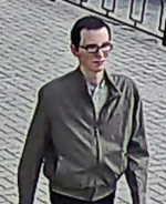 Устанавливается личность нападавшего