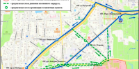 По ул. Огарёва вводится одностороннее движение - Администрация г. Калининграда