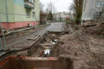 Отопление домов и детсада на Печатной в Калининграде переключили на городскую теплоцентраль