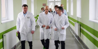 Из-за приезда Беспрозванных больные дети остались без завтрака и туалета - ИА Русский Запад