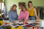 27-я Международная выставка интерьерных тканей HometextileDesign: Встреча профессионалов текстильной индустрии