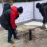 В Зеленоградске на чаше Вечного огня устанавливают новую звезду и газовую горелку - Комсомольская правда