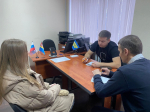 Прием ЛДПР в Калининградской области: вопросы ЖКХ, пенсий и поддержка родных бойцов СВО