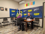 Прием ЛДПР в Калининградской области: вопросы ЖКХ, пенсий и поддержка родных бойцов СВО