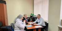 Прием граждан ЛДПР: вопросы переселенцев и новые решения - ЛДПР