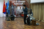 В Калининграде прошло торжественное мероприятие, посвященное Дню воинской славы