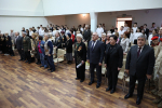В Калининграде прошло торжественное мероприятие, посвященное Дню воинской славы