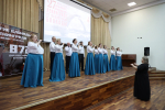 В Калининграде прошло торжественное мероприятие, посвященное Дню воинской славы