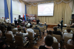 В Калининграде прошло торжественное мероприятие, посвященное Дню воинской славы