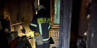 В Багратионовске пожарные спасли женщину - Комсомольская правда