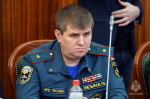 В областном правительстве подвели итоги работы в сфере предупреждения и ликвидации чрезвычайных ситуаций