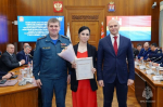 В областном правительстве подвели итоги работы в сфере предупреждения и ликвидации чрезвычайных ситуаций
