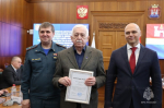 В областном правительстве подвели итоги работы в сфере предупреждения и ликвидации чрезвычайных ситуаций