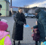 Сотрудники Госавтоинспекции города Черняховска провели экспесс-опрос среди пешеходов - ГИБДД