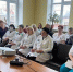 В Городской поликлинике №3 Калининграда обсудили «Мерцательную аритмию» - Министерство здравоохранения