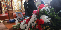В Черняховске прощаются с убитым 7-летним мальчиком - Kaskad.TV