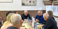 Полным ходом идет подготовка к юбилею Дня Победы - Единая Россия