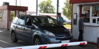 Ещё у двух иностранцев забрали автомобили в Калининградской области - ИА Русский Запад
