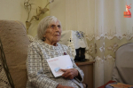 В Калининграде труженица тыла отметила 100-летие