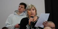 Беспрозванных встретился с жителями Славска и окрестностей - KaliningradToday.Ru