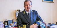 Поздравление ректора В.А. Волкогона с Днем защитника Отечества - КГТУ