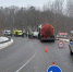 Под Калининградом бензовоз врезался в легковой автомобиль - ИА Русский Запад