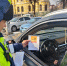 В рамках информационно - профилактического мероприятия «Пешеход» сотрудники Госавтоинспекции г. Советска провели акцию среди водителей - ГИБДД