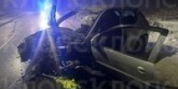 Mercedes пошёл на обгон и вылетел на встречку: у девушки, попавшей в ДТП на въезде в Калининград, сломано бедро (фото) - Klops.Ru