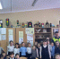 Сотрудники Госавтоинспекции Багратионовского района провели мероприятие в школе МБОУ «Южная СОШ» с учениками 2-го «Б» класса - ГИБДД
