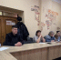 Сотрудники Госавтоинспекции Черняховского района провели совещание с представителями отдела образования на тему организованной перевозки групп детей - ГИБДД